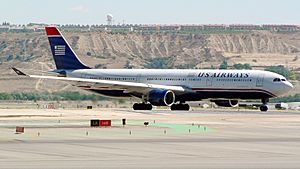 Archivo:Airbus A330 (N277AY) de US Airways.