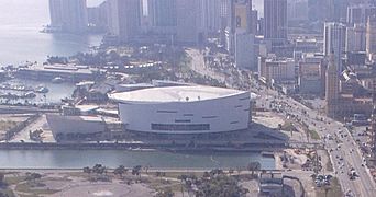 American Airlines Arena, Miami, Florida