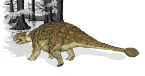 Archivo:Ankylosaurus dinosaur