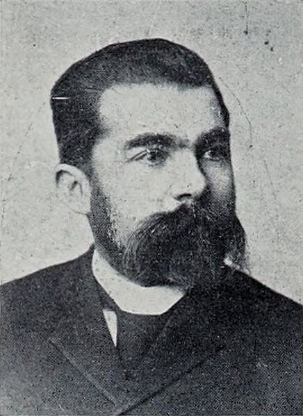 Antonio Taboada 1886