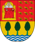 Archivo:Armas de Guipúzcoa (1466-1979)