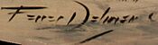 Augusto Ferrer-Dalmau signature on painting (cropped).jpg