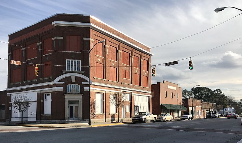 Ayden, North Carolina
