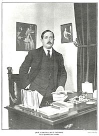 Archivo:Azorín, de Campúa, La Esfera, 25-04-1914