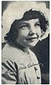 Baby Marie Osborne card
