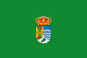 Archivo:Bandera de Horcajuelo de la Sierra