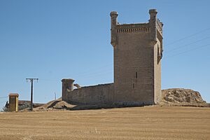 Archivo:Belmonte de Campos Castillo 580