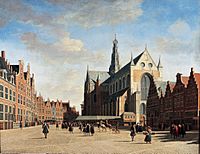 Archivo:Berkheyde-Haarlem