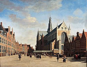 Archivo:Berkheyde-Haarlem