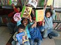 Biblioteca Escolar Amiguitos de la Naturaleza