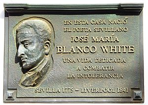 Archivo:Blanco-White-Plaque-Sevilla (16151906824)