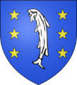 Blason de la ville de Bert (03)