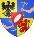 Blason famille Rothschild