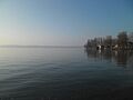 Blatno jezero godine 2016