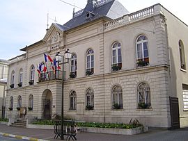 Bourg-la-Reine (la mairie).JPG