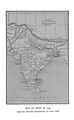 British Possessions in India 1744