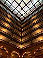Brown Palace Hotel Atrium Balconies