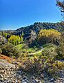 Camino cuevas de soria