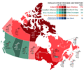 Canada 2000 Federal Election