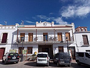 Archivo:Casa Consistorial de Paterna