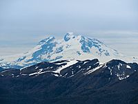Archivo:Cerro Tronador desde Volcán Puyehue Parque Nacional Puyehue 49