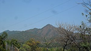 Archivo:Cerro de los tres picos (Tacambaro)
