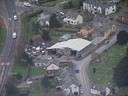 Clyro from the air - geograph.org.uk - 30560.jpg