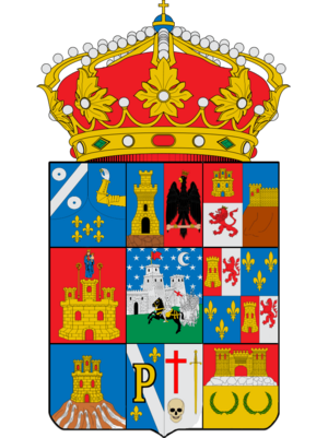 Archivo:Coat of Arms of Guadalajara Province