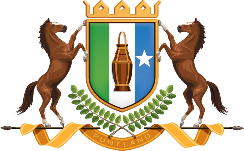Coat of Arms of Puntland