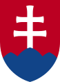 Coat of Arms of the First Slovak Republic