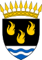 Coat of arms of Ogooué-Maritime, Gabon.svg