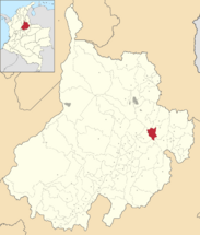 Colombia - Santander - Cepitá.svg