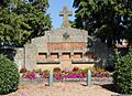 Coulandon monument aux morts