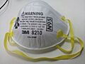 Counterfeit 3M N95 Particulate Respirator