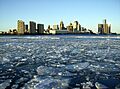 DEtroitRivericeflowscityview