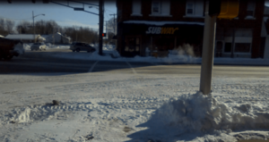Archivo:Downtown Greentown Indiana