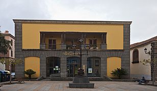 Edificio de Correos, San Cristóbal de La Laguna, Tenerife, España, 2012-12-15, DD 01