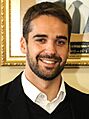 Eduardo Leite em 3 de julho de 2017