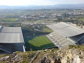 Eduardo Souto de Moura - Braga Stadium 02 (6010593292)