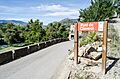 El Pont de Claverol. Acceso