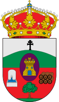 Escudo de Aldeanueva de la Serrezuela.