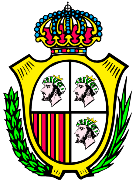 Escudo de Caspe