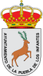 Escudo de La Puebla de los Infantes (Sevilla).svg