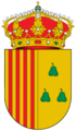 Escudo de Peralta de Alcofea