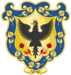 Escudo del Virreinato de Nueva Granada (1717 - 1819).svg