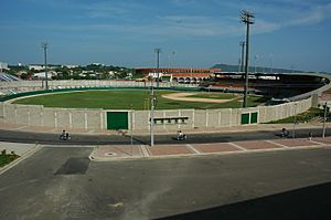 Archivo:Estadio Once de Noviembre Cartagena