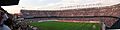 Estadio Vicente Calderón en el Atlético de Madrid-Schalke 04 (2008)