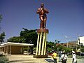 Estatua Joe Arroyo