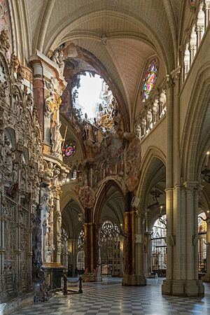 Archivo:FP Toledo Cathedral 2025 - Transparente and window