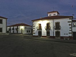 Plaza Mayor.